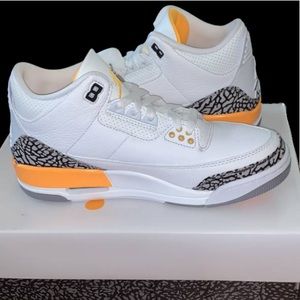 Nike Women’s Air Jordan 3 “Laser Orange”